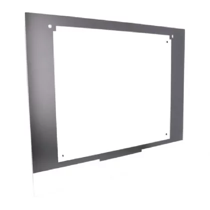Szyba zewnętrzna drzwi piekarnika Electrolux / AEG biała 594 x 491 mm 5615129052