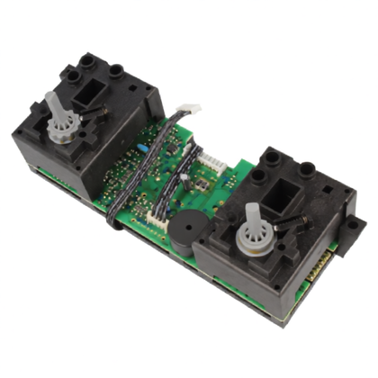 Moduł obsługi do urządzenia kuchennego Whirlpool / Indesit / Ariston / Hotpoint 480121100712 C00321932