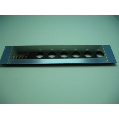 Panel przedni do piekarnika Amica 9023587
