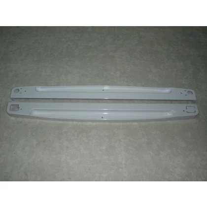 Uchwyt drzwi chłodziarki i zamrażarki Whirlpool / Indesit ART / ARZ 59,5 cm, komplet 2 szt. 481231018663