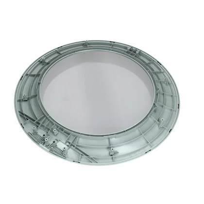 Części drzwiczek do suszarek bęb Osłona szyby drzwi do suszarki i pralko-suszarki Hisense / Gorenje K2268689