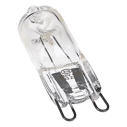 Żarówka halogenowa do piekarnika Whirlpool / Indesit G9 40 W 230 V 488000861224