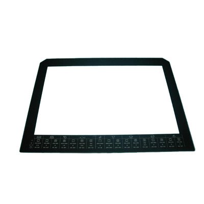 Szyba drzwi wewnętrzna pyrolux czarna-przepisy (8051696)