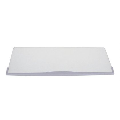 Półki na plastikowe i druciane r Półka szklana nad pojemnikiem na warzywa do lodówki Whirlpool / Indesit / Ariston / Hotpoint 481245088549 C00331253 482000097497 C00514922