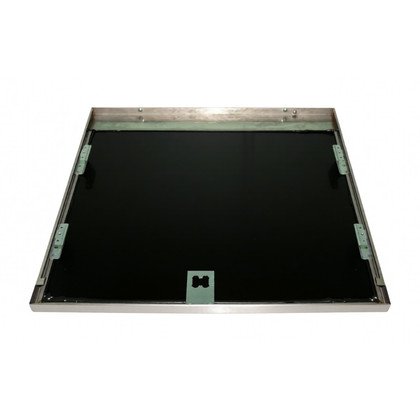 Szkło płyty ceramicznej do kuchenki Amica 602CE_34X /CD K-r