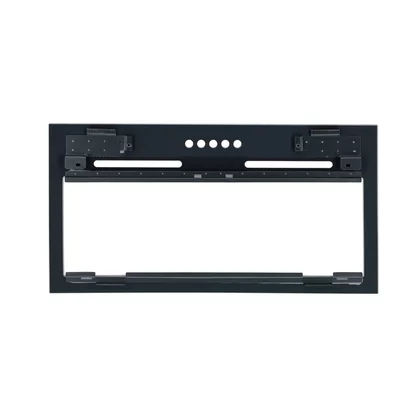 OMP 6252 Płyta szklana do okapu Amica 1048951
