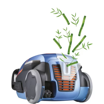 Saszetki zapachowe do odkurzacza Electrolux s-fresh® Crispy Bamboo 4 sztuki 9001677773