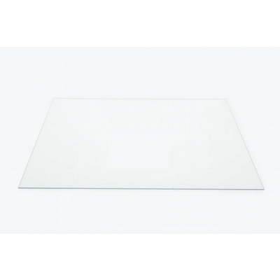 Półki na plastikowe i druciane r Półka szklana nad pojemnikiem na warzywa do lodówki Whirlpool (481010463485) C00324412