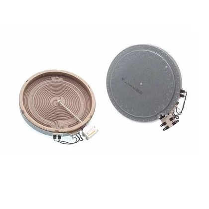 Pole grzewcze EGO do płyty ceramicznej Ariston / Indesit / Hotpoint / Whirlpool 220 W 230 V D=230 C00116271 482000080378