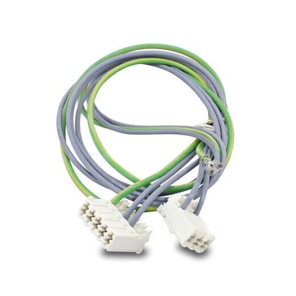 Wiązka kablowa do suszarki Electrolux / AEG sprężarka, złącze uziemienia, PCB-J2