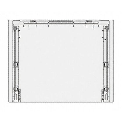 Zestaw szyby drzwi piekarnika Electrolux / AEG 592 x 463 mm