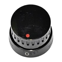 Pokrętło czarne do piekarnika Amica Scandium15A 9453 9062564