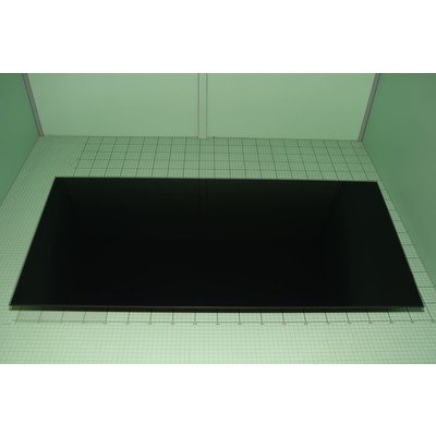 1046617 Szyba okapu AMICA