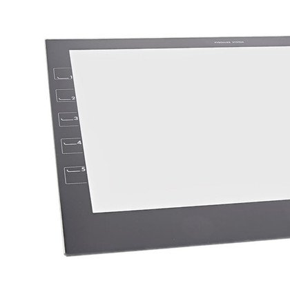 Szyba wewnętrzna drzwi piekarnika 504 mm X 397 (3874746096)