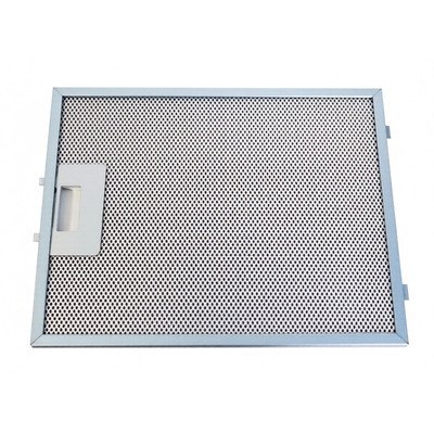 Filtr tłuszczowy metalowy do okapu Electrolux 50253939008