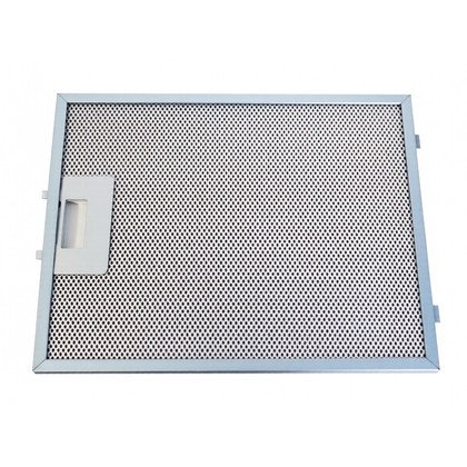 Metalowy filtr tłuszczowy do okapu Electrolux / AEG 50253939008
