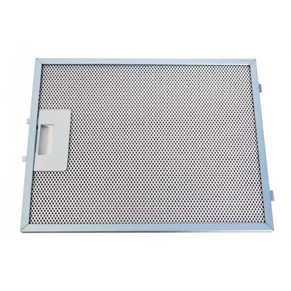 Metalowy filtr tłuszczowy do okapu Electrolux / AEG 50253939008