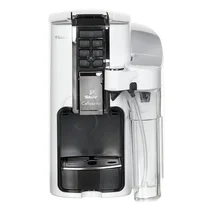 Ekspres kapsułkowy Tchibo Cafissimo Latte HD8603/11 1850 W biały