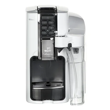 Ekspres kapsułkowy Tchibo Cafissimo Latte HD8603/11 1850 W biały