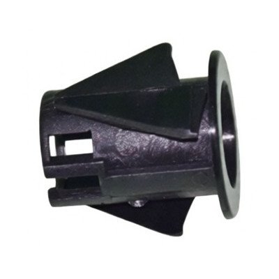 Obudowa łącznika zapalacza/ oświetlenia /rożna czarna 8006070