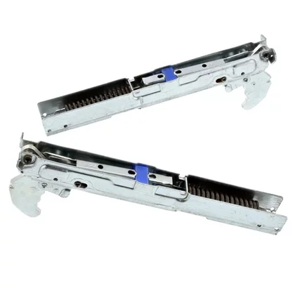 Zestaw zawiasów drzwi piekarnika Electrolux / AEG 2 szt. 50296579001