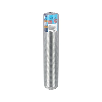 Aluminiowy przewód wentylacyjny do okapu Whirlpool / Indesit / Ariston / Hotpoint 3 m 484000000731 C00470502