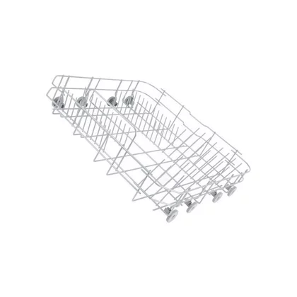 Dolny kosz do zmywarki Electrolux / AEG ciemnoszary 1561446103