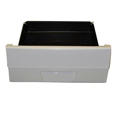 Szuflada dolna do kuchenki Amica czarna 53W bez nakładki 9030649