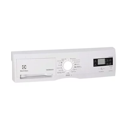 Panel obsługi do pralki Electrolux / AEG biały z polskimi symbolami 8085142431
