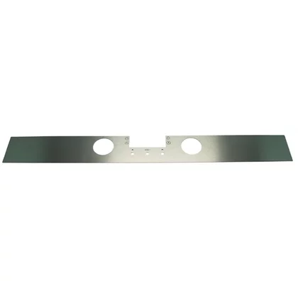 Elementy obudowy Front bez tablicy do kuchenki Amica alu-INOX TaYu2H18 plat.2005 8025705