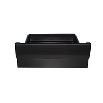 Elementy obudowy Szuflada dolna do kuchenki Amica czarna 9058323