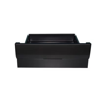 Elementy obudowy Szuflada dolna do kuchenki Amica czarna 9058323