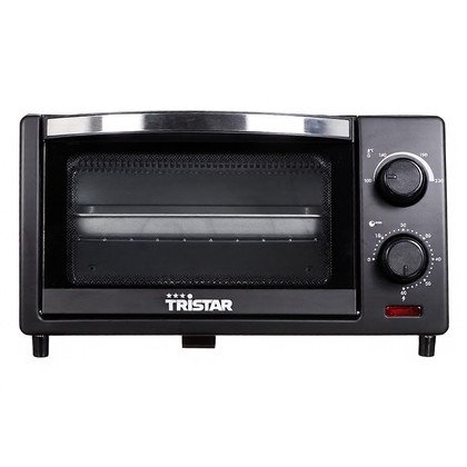 Mini piekarnik elektryczny Tristar OV-1430 9 l 800 W czarny
