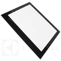 Wewnętrzna szyba drzwi piekarnika głównego Electrolux / AEG 504 x 397 mm 5612854090
