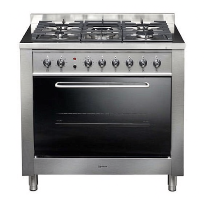 Rurki gazowe Whirlpool Rurka gazowa palnika średniego prawego do kuchni Ariston / Indesit / Hotpoint / Whirlpool C00066400 482000075465