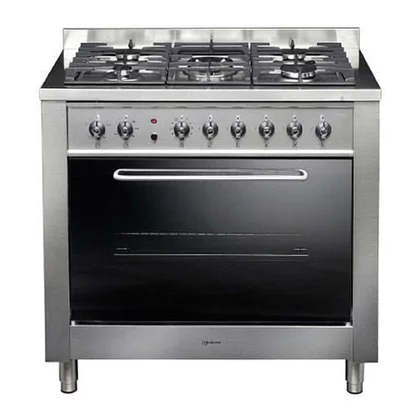 Rurki gazowe Whirlpool Rurka gazowa palnika średniego prawego do kuchni Ariston / Indesit / Hotpoint / Whirlpool C00066400 482000075465