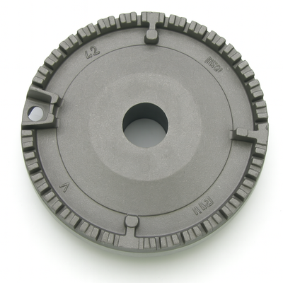 Części zamienne GORENJE Korona dużego palnika (850067)