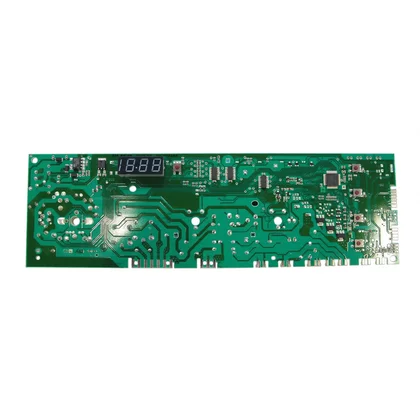 Elementy elektryczne do pralek r Skonfigurowany moduł elektroniczny do pralki Gorenje / Hisense 279334