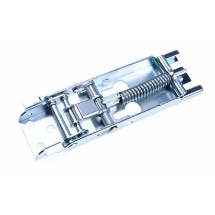 Zawias sprężynowy klapy zamrażarki Candy / Haier / Hoover CCHH 100 0070837237 / 49123582
