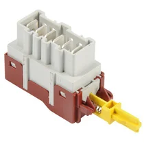 Elementy elektryczne do pralek r Przełącznik włącznika ON/OFF do pralki i suszarki Electrolux / AEG 1240323004