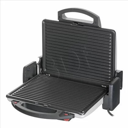 Grill elektryczny stołowy Bosch TFB3302V 1800 W aluminium-antracyt