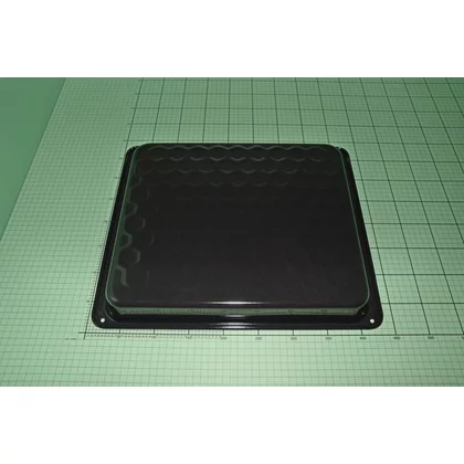 Głęboka blacha do pieczenia do piekarnika Amica emaliowana 43 x 37,5 x 4 cm 9045756