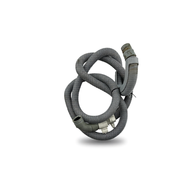 Rura spustowa spiralna do pralki Ariston / Indesit / Hotpoint / Whirlpool 2 m C00037656 482000073687