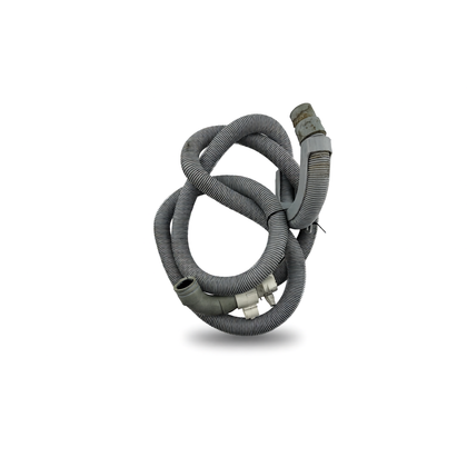 Rura spustowa spiralna do pralki Ariston / Indesit / Hotpoint / Whirlpool 2 m C00037656 482000073687