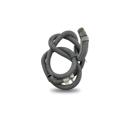 Rura spustowa spiralna do pralki Ariston / Indesit / Hotpoint / Whirlpool 2 m C00037656 482000073687