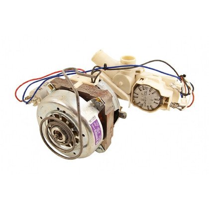 Pompa myjąca do zmywarki Ariston / Indesit / Hotpoint / Whirlpool V220 60W-P20 NPE C00141155 482000029544