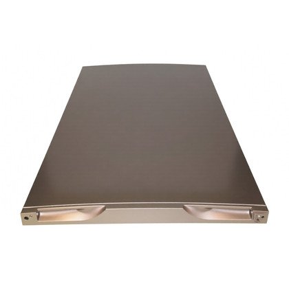 Drzwi chłodziarki do chłodziarko-zamrażarki Amica inox 1034680