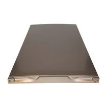 Drzwi chłodziarki do chłodziarko-zamrażarki Amica inox 1034680