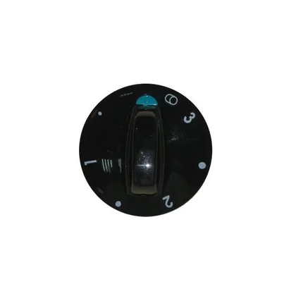 Pokrętło do urządzenia Amica 3 z prawej z poszerzonym polem 8005589
