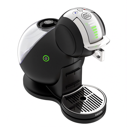 Ekspres kapsułkowy KRUPS Nescafé Dolce Gusto Melody 3 czarny KP2308